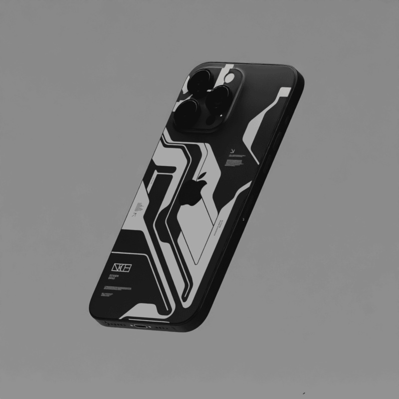 cyberpunk black