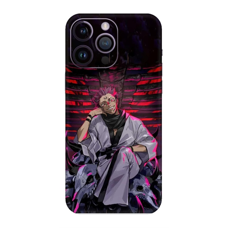 Darklord Sukuna