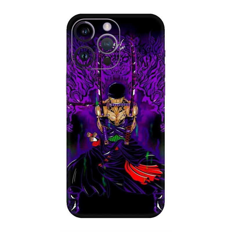 Demon Slash Zoro