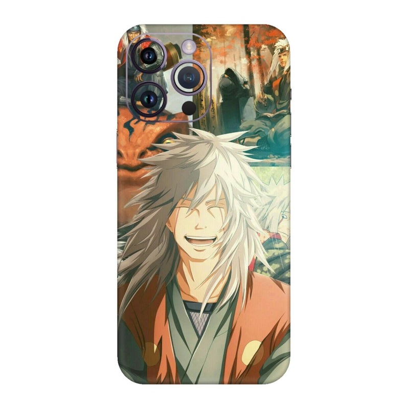 Jiraiya sensei