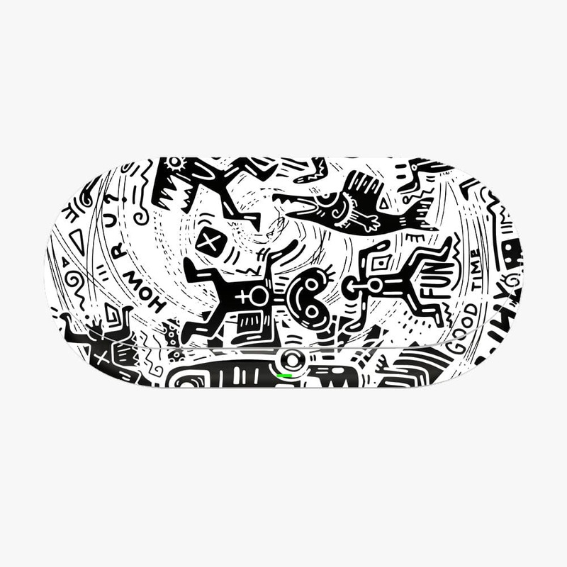 Monochromatic Psycho