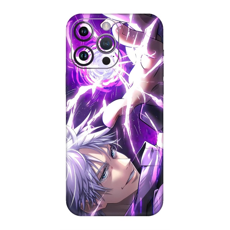 Mystical Gojo