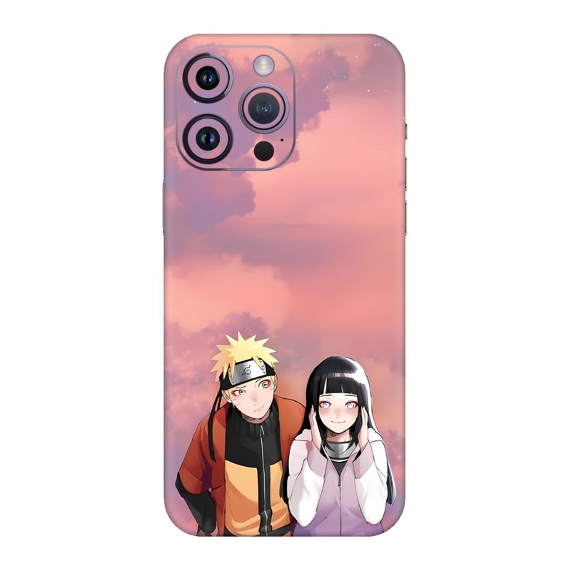 Naruto and Hinata