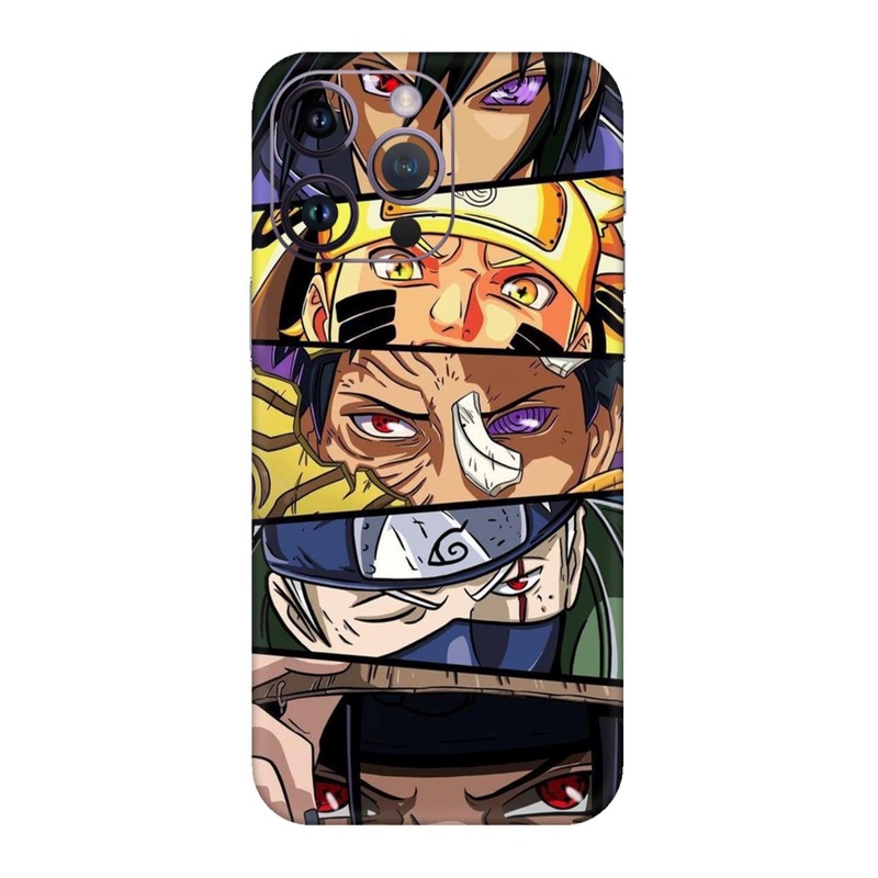 Naruto Eye's