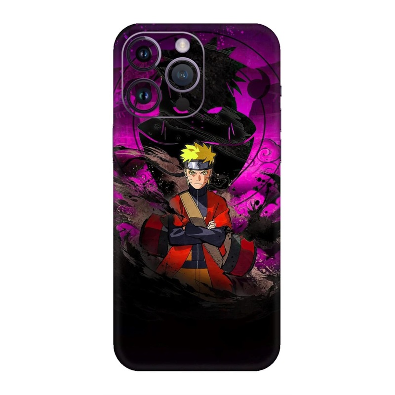 Naruto Sage Mode