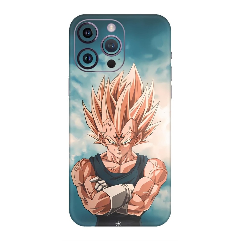 Prince Vegeta
