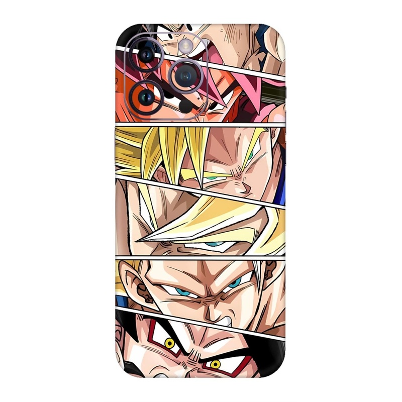 Saiyan Eye's