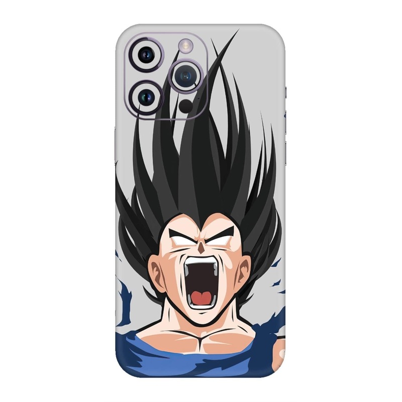 Saiyan Fury
