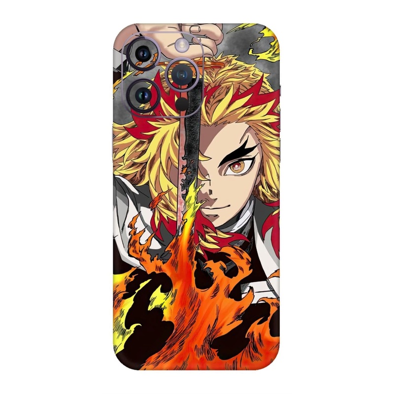 Shinjuro Rengoku