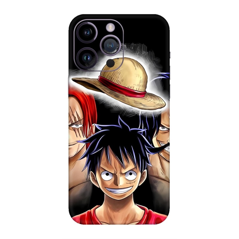 Straw Hat Captains