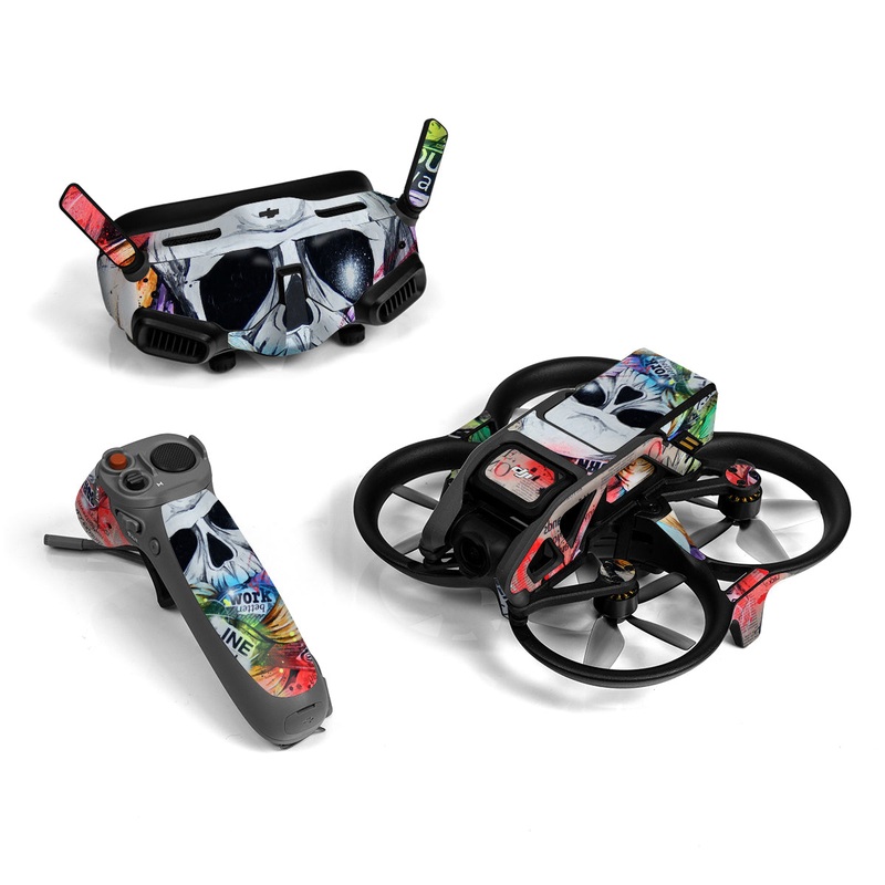 Visionary - DJI Avata Skin