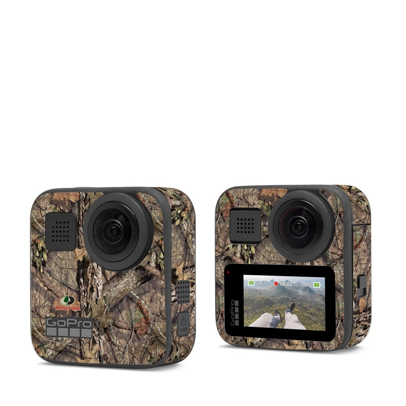 Break-Up Country - GoPro Max Skin