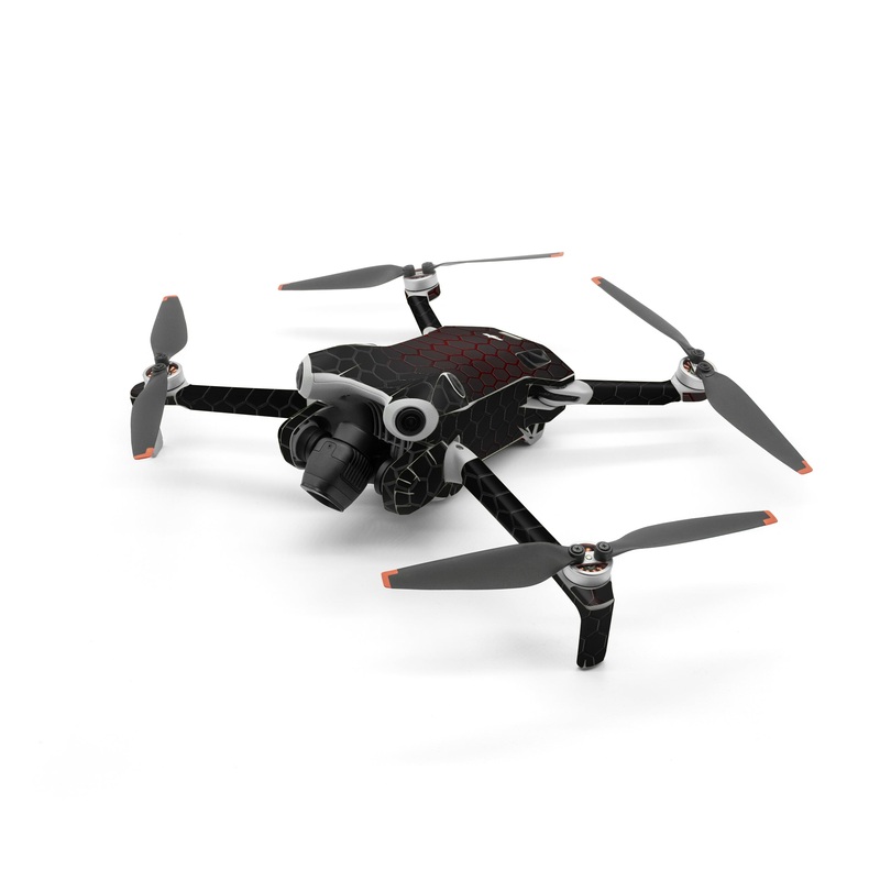 EXO Heartbeat - DJI Mini 4 Pro Skin