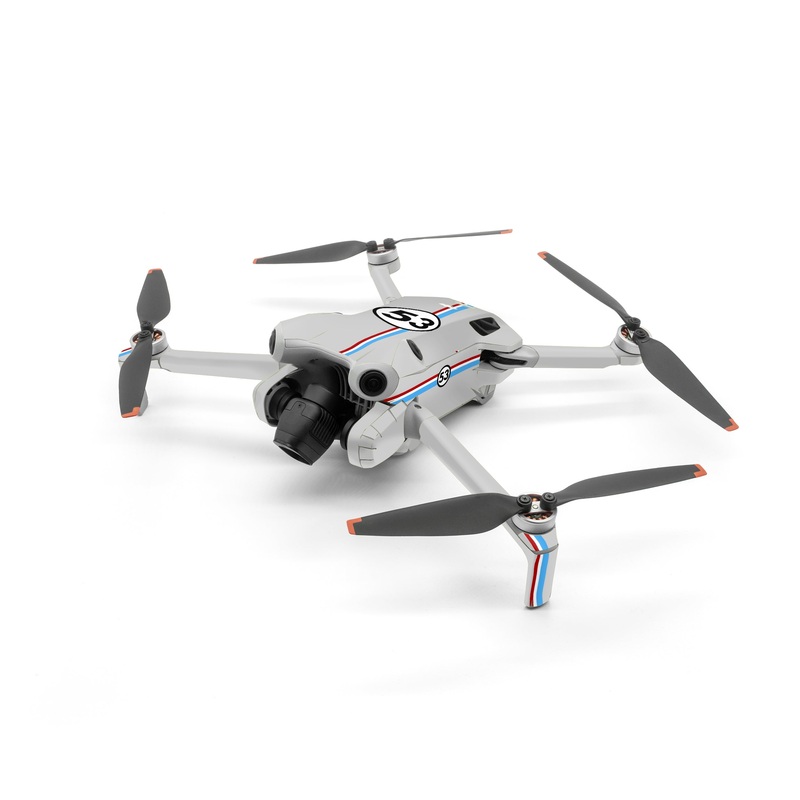 Herbert the Caring Insect - DJI Mini 4 Pro Skin