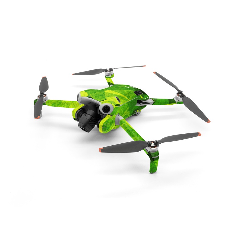 Mamba - DJI Mini 4 Pro Skin