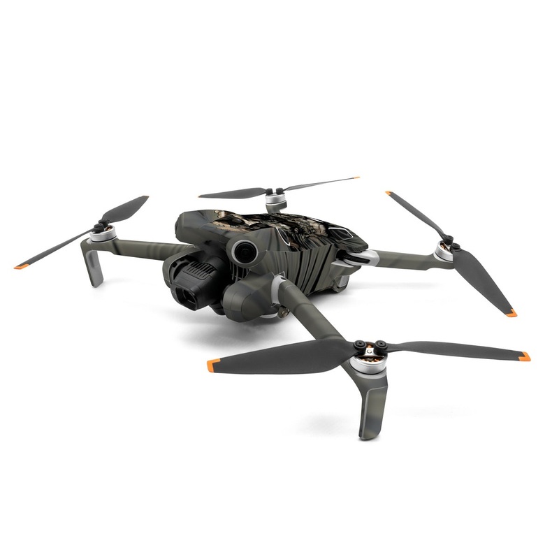 Skull Wrap - DJI Mini 4 Pro Skin