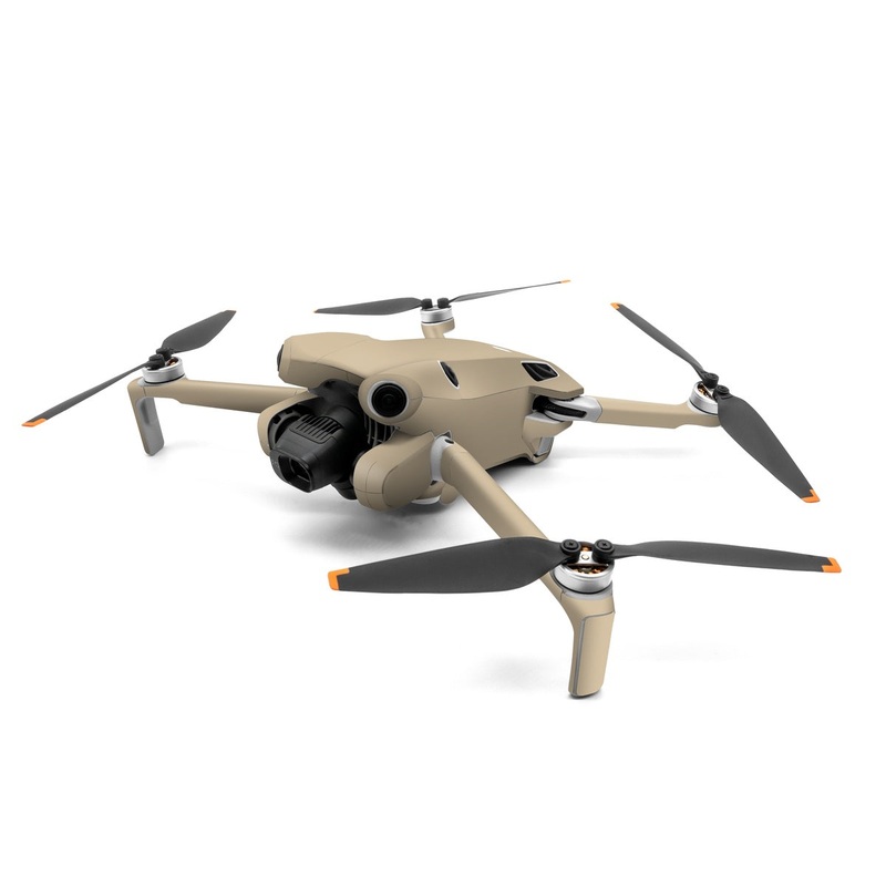Solid State Beige - DJI Mini 4 Pro Skin