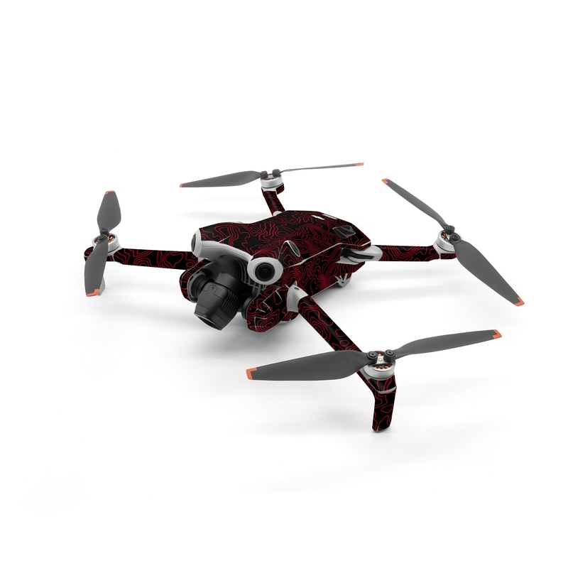 Terraformer - DJI Mini 4 Pro Skin