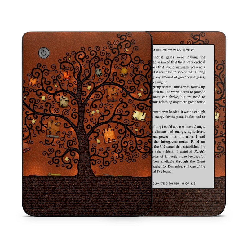 Tree Of Books - Kobo Clara 2E Skin