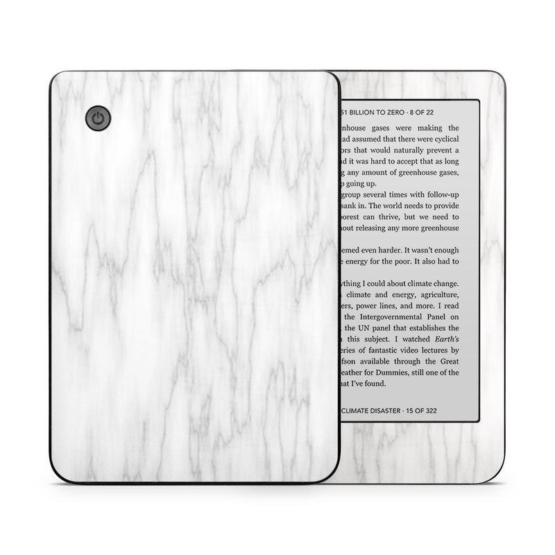 Bianco Marble - Kobo Clara 2E Skin