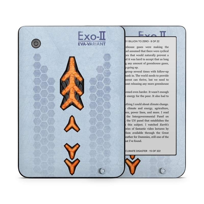 EXO-II - Kobo Clara 2E Skin