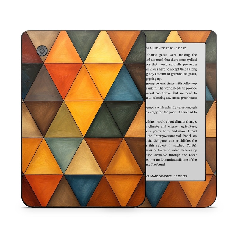 Harvest Fest - Kobo Clara 2E Skin
