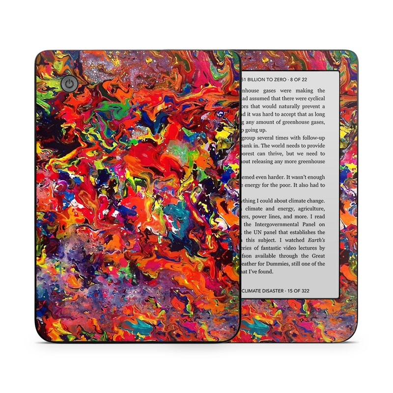Maintaining Sanity - Kobo Clara 2E Skin