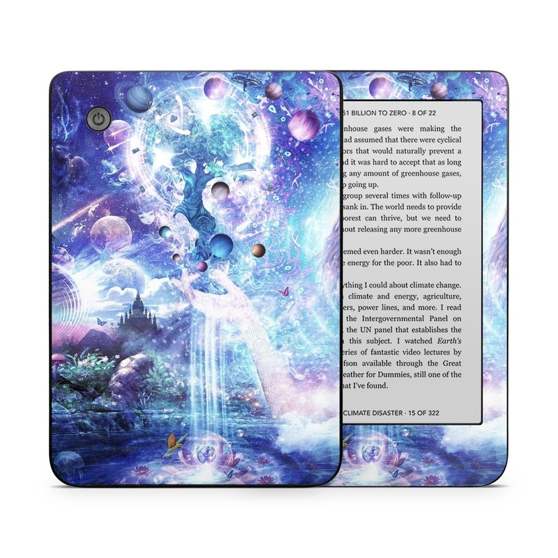 Mystic Realm - Kobo Clara 2E Skin