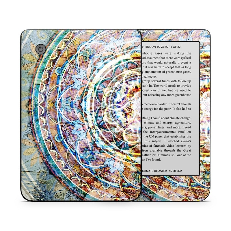 Mystical Medallion - Kobo Clara 2E Skin
