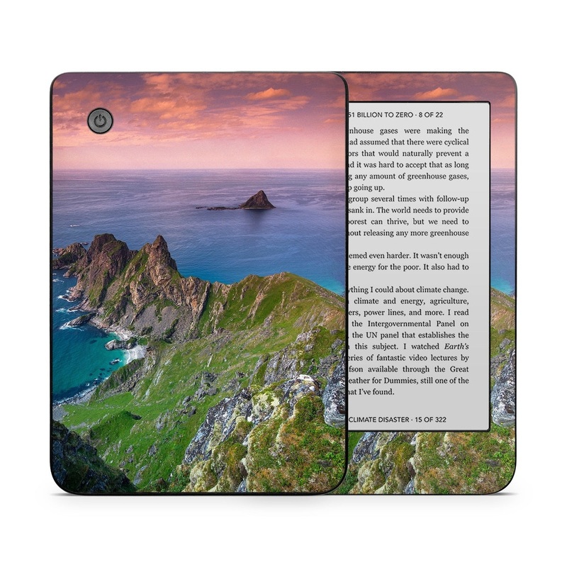 Rocky Ride - Kobo Clara 2E Skin