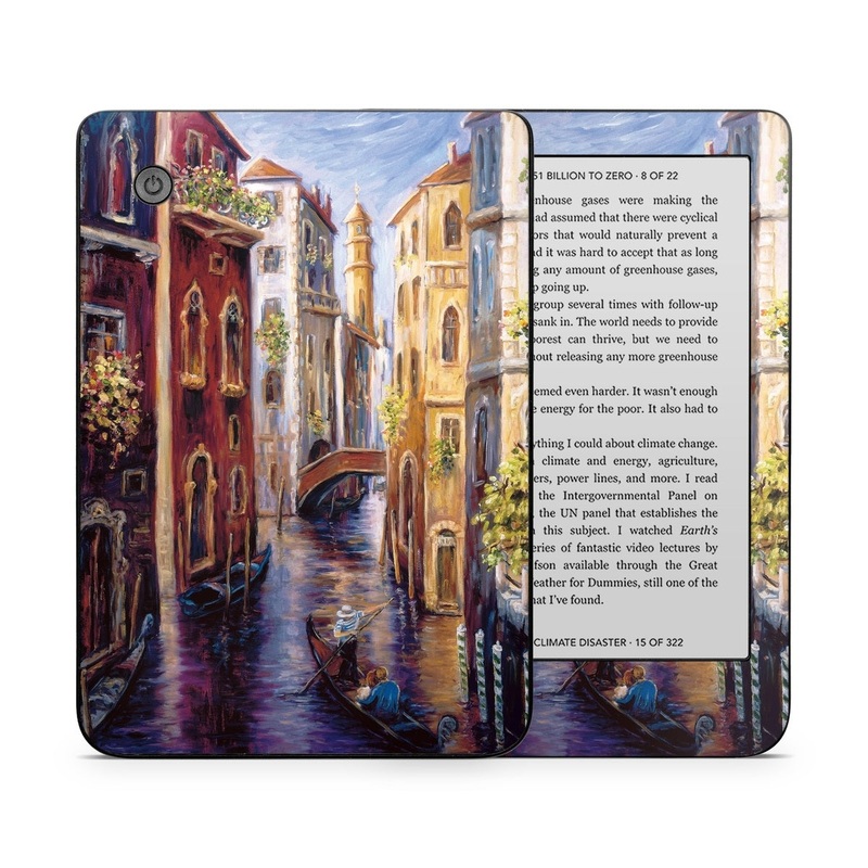 Venezia - Kobo Clara 2E Skin
