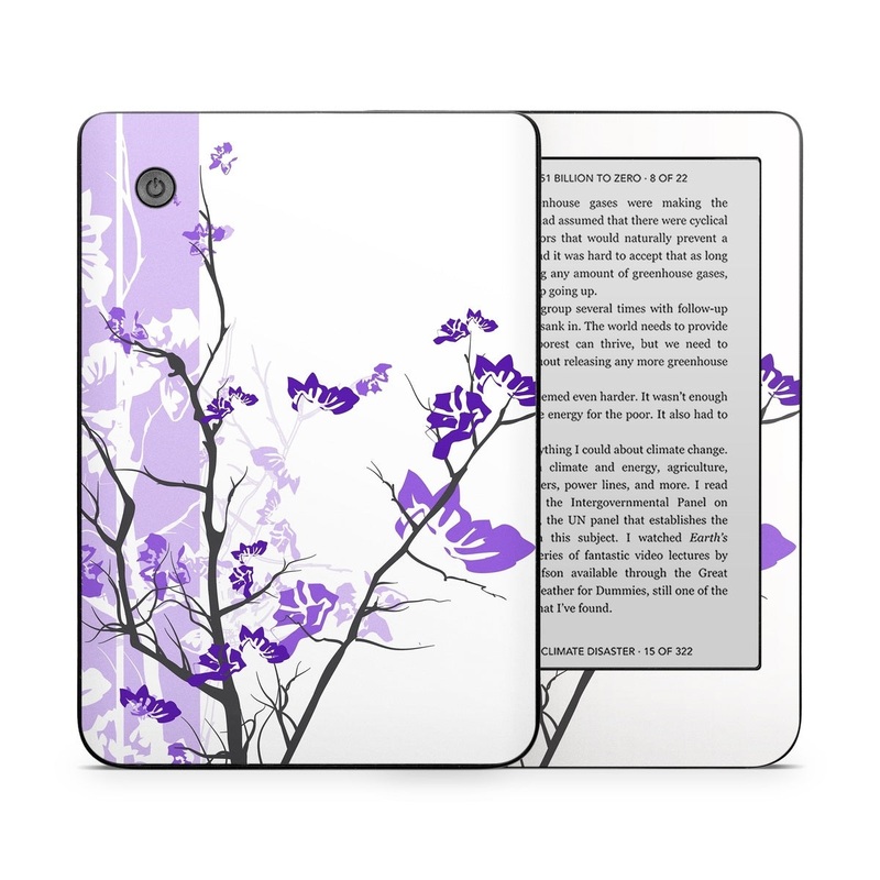 Violet Tranquility - Kobo Clara 2E Skin