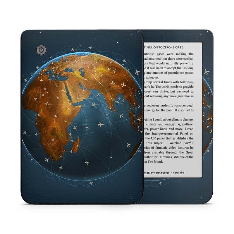 Airlines - Kobo Clara 2E Skin