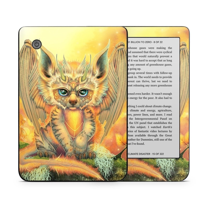 Autumn fuzzy - Kobo Clara 2E Skin