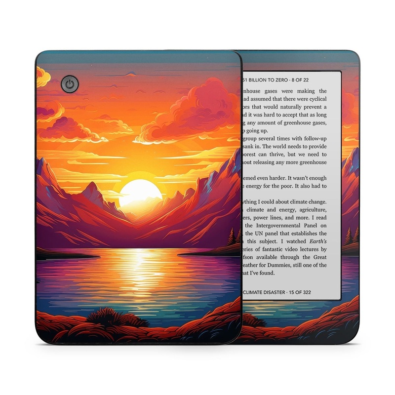 Brilliance - Kobo Clara 2E Skin
