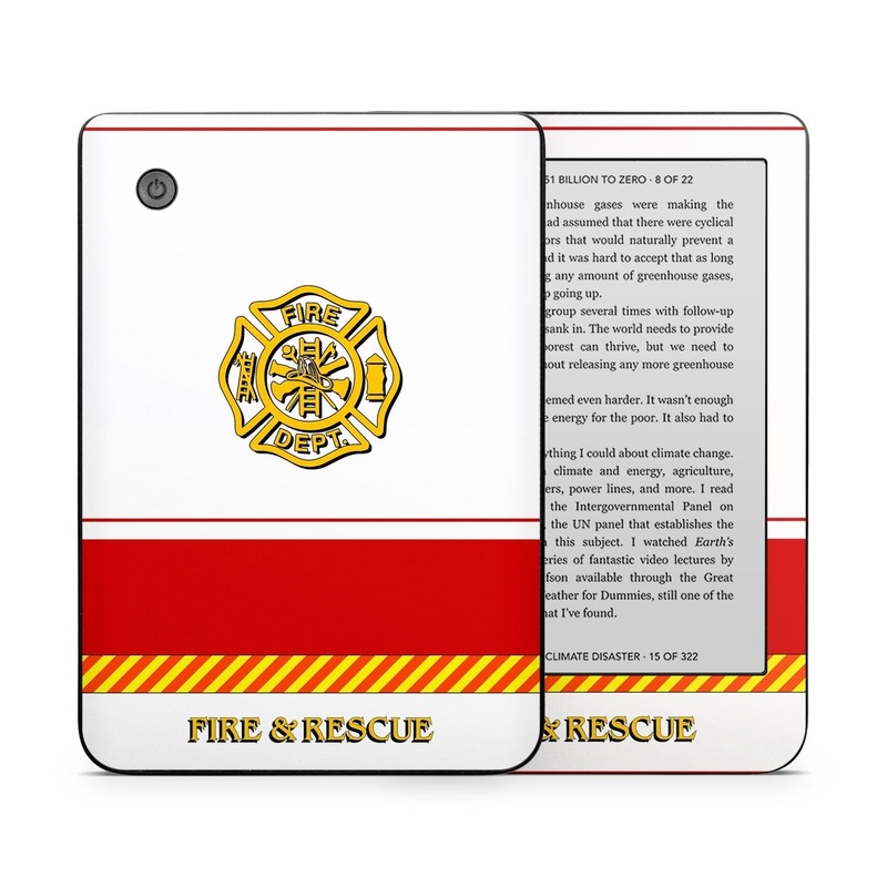 Fireproof - Kobo Clara 2E Skin