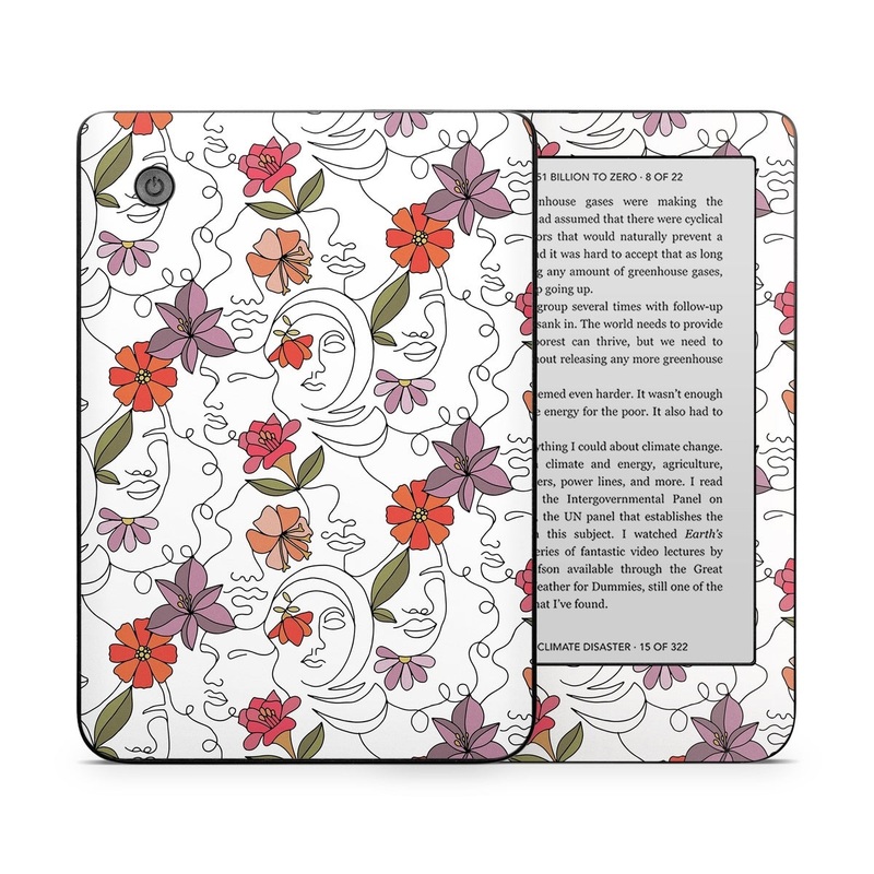 Growing Together - Kobo Clara 2E Skin