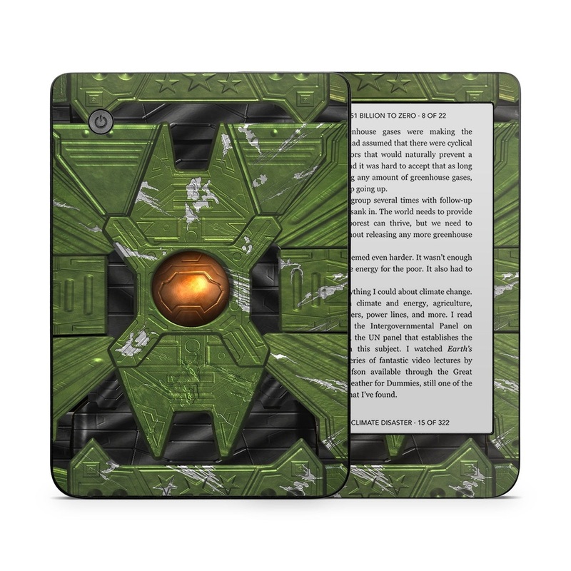 Hail To The Chief - Kobo Clara 2E Skin