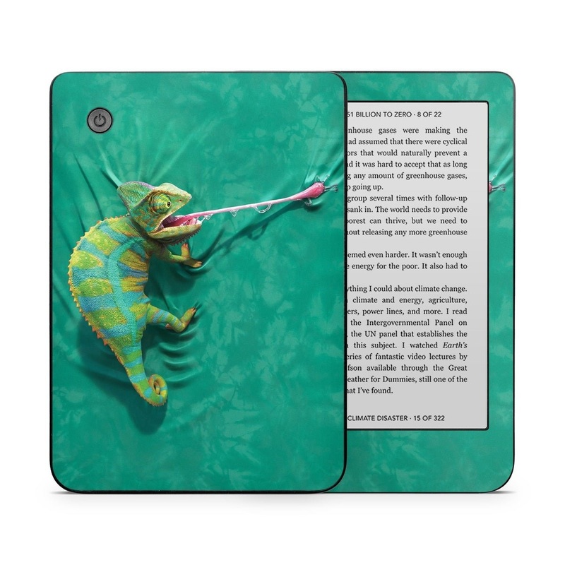 Iguana - Kobo Clara 2E Skin