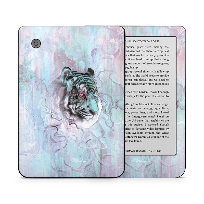 Illusive by Nature - Kobo Clara 2E Skin
