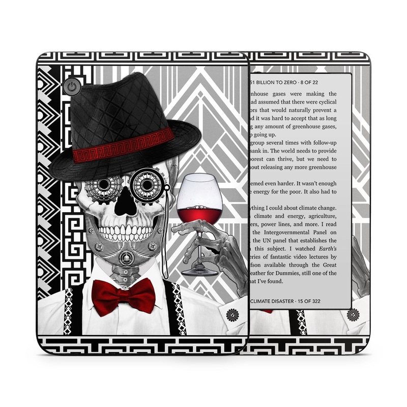 Mr JD Vanderbone - Kobo Clara 2E Skin