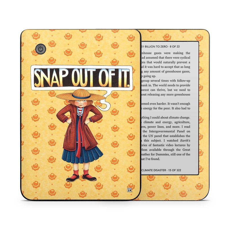 Snap Out Of It - Kobo Clara 2E Skin