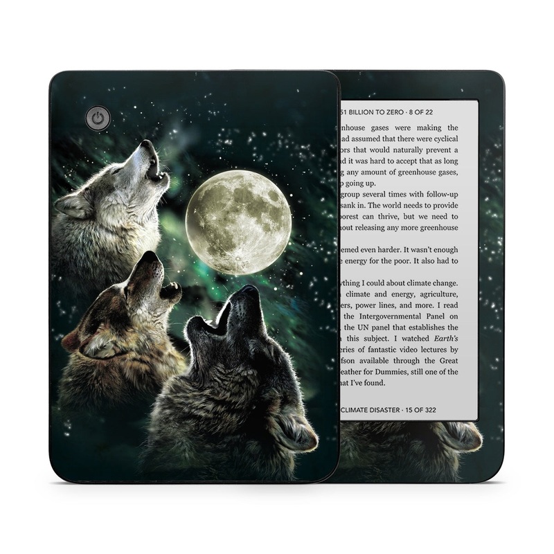 Three Wolf Moon - Kobo Clara 2E Skin