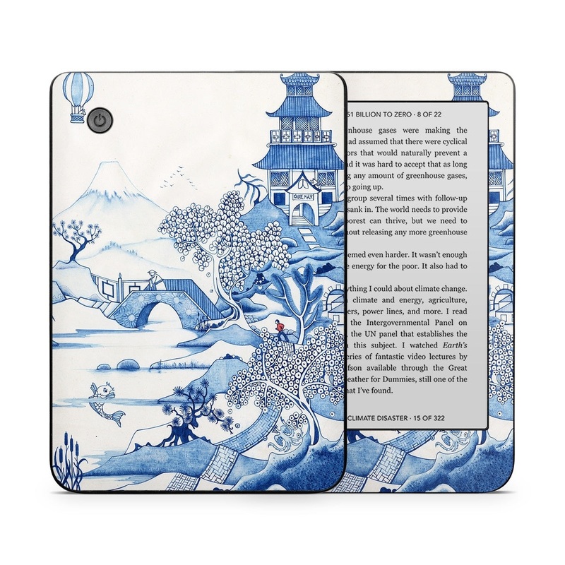 Blue Willow - Kobo Clara 2E Skin