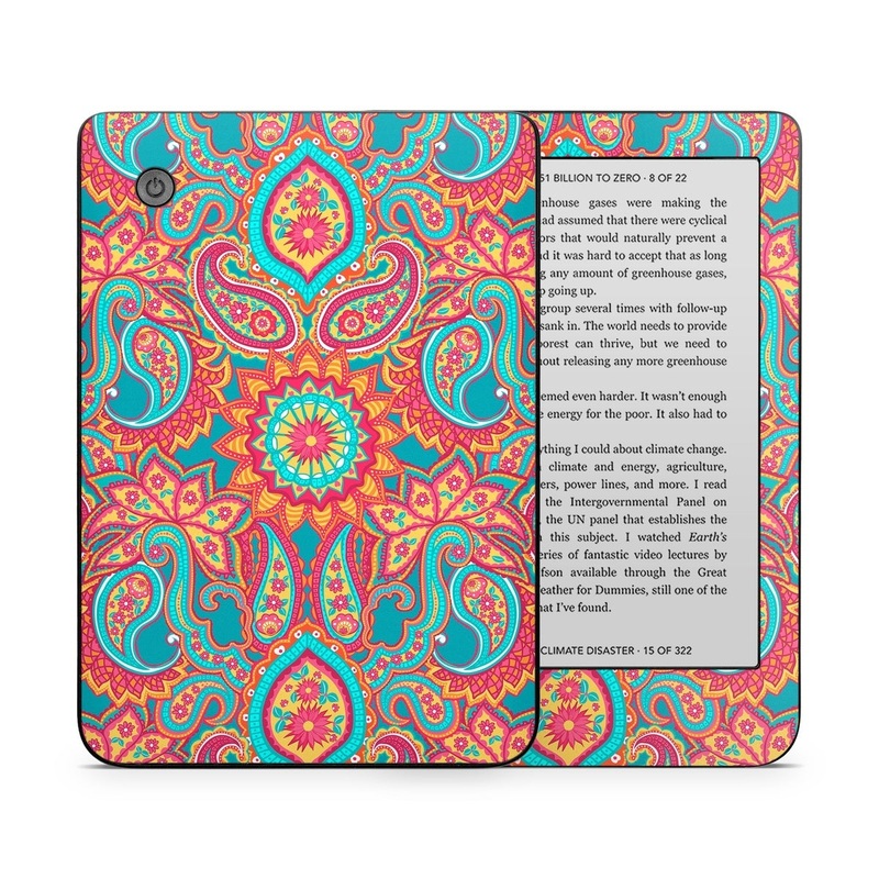 Carnival Paisley - Kobo Clara 2E Skin