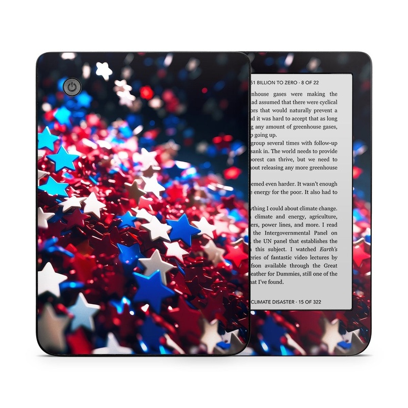 Celebrate US - Kobo Clara 2E Skin