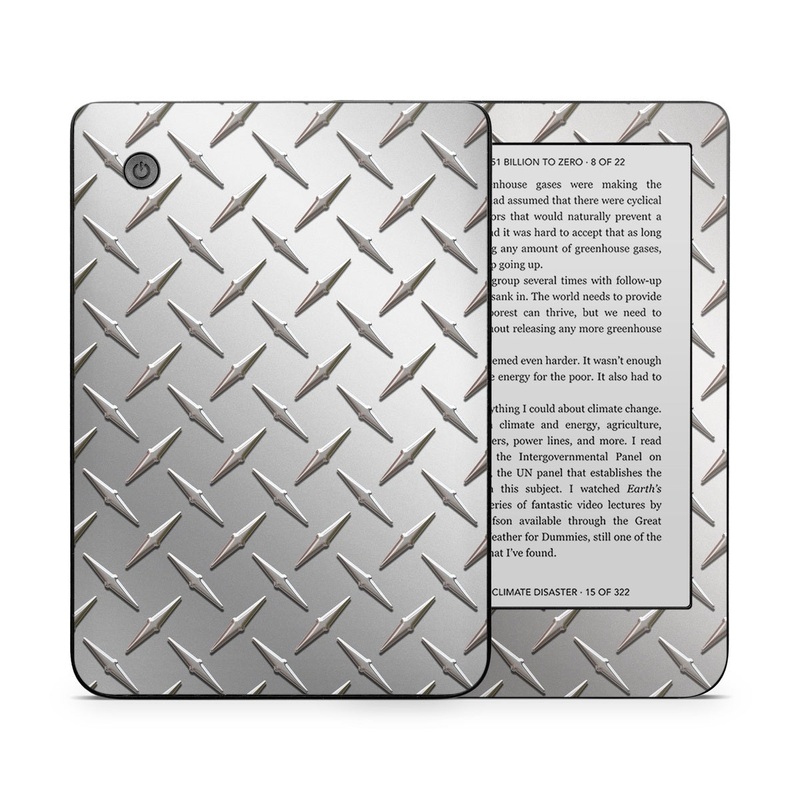Diamond Plate - Kobo Clara 2E Skin