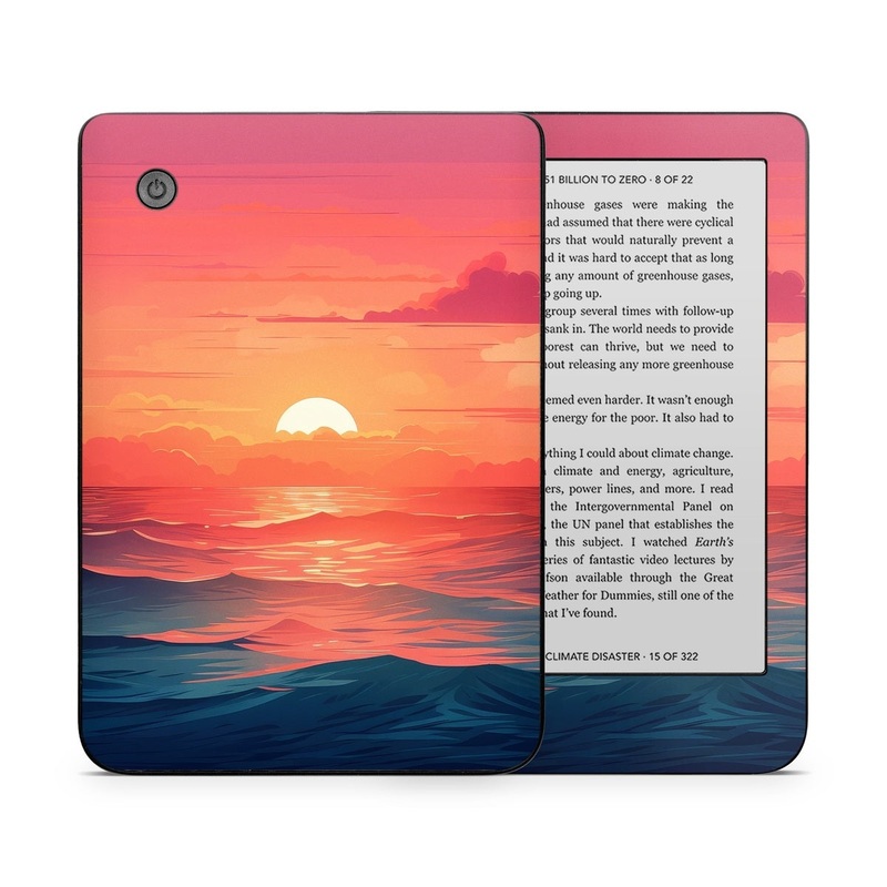 Floating Home - Kobo Clara 2E Skin