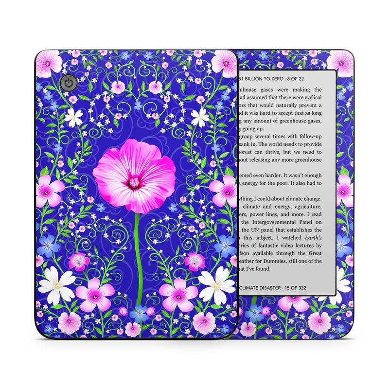 Floral Harmony - Kobo Clara 2E Skin