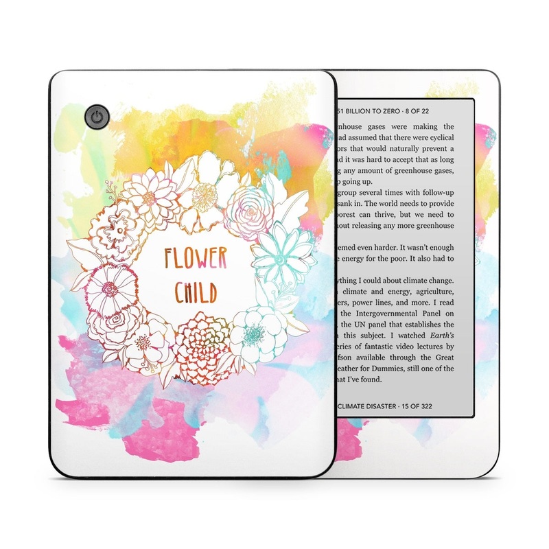 Flower Child - Kobo Clara 2E Skin